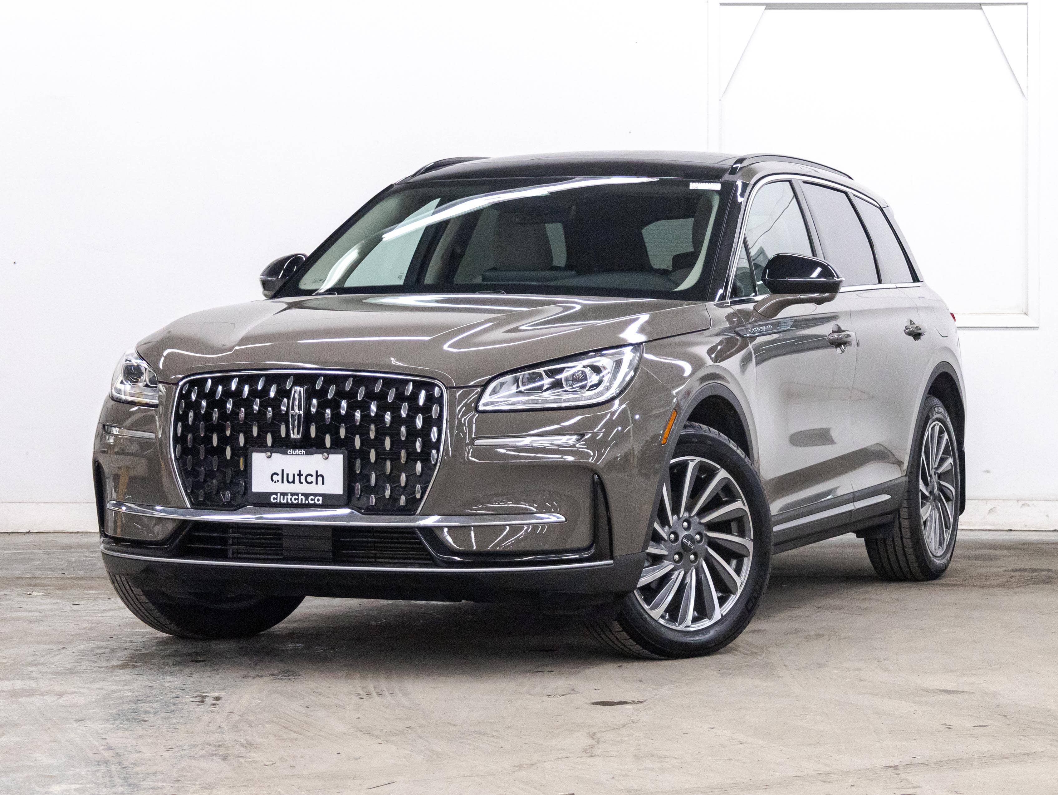 2025 Lincoln Corsair Reserve AWD