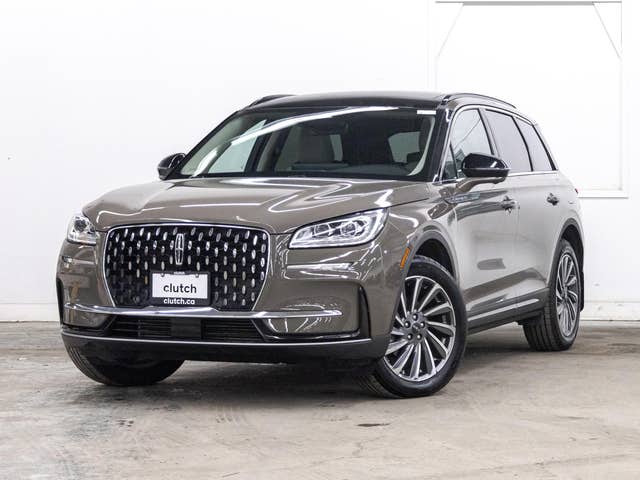 Lincoln Corsair Reserve