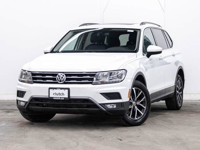 Volkswagen Tiguan Comfortline