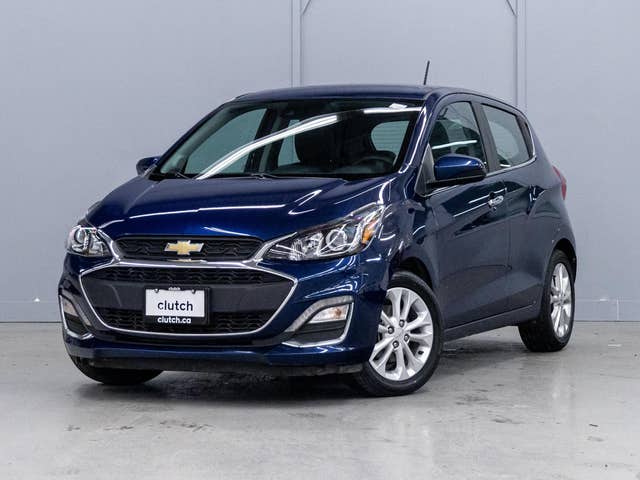2022 Chevrolet Spark
