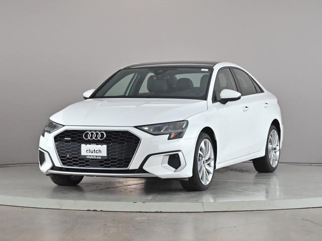 2022 Audi A3
