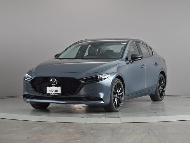 2025 Mazda Mazda3