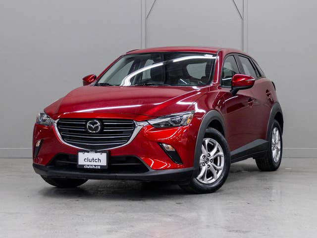 2019 Mazda CX-3