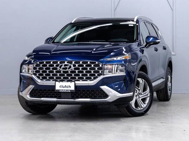 2022 Hyundai Santa Fe