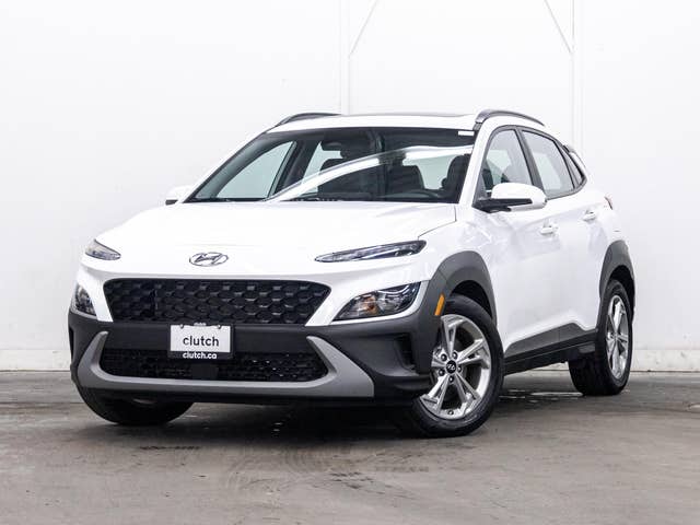 2023 Hyundai Kona