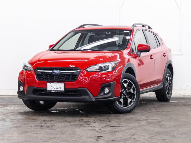 2020 Subaru Crosstrek