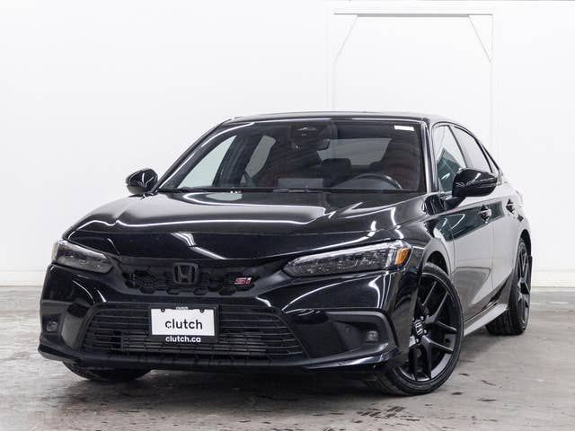 Honda Civic Si