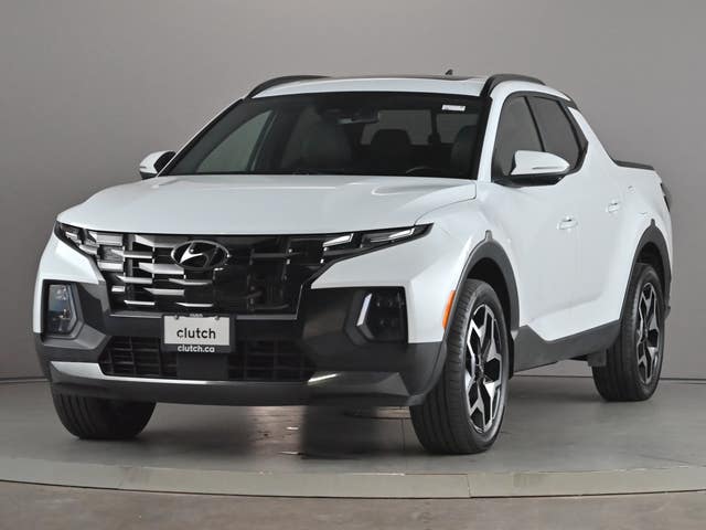 2022 Hyundai Santa Cruz