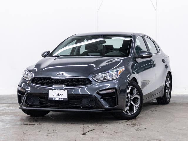 Kia Forte EX