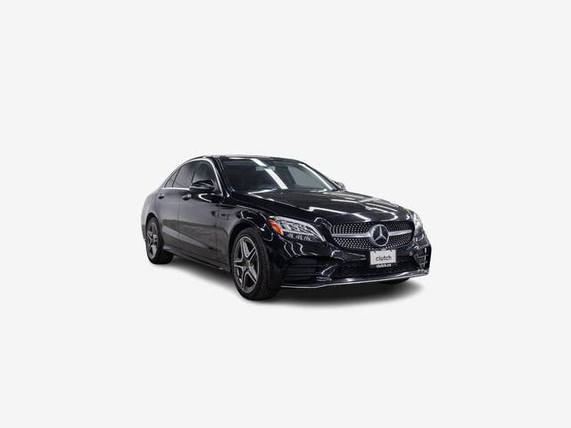 2020 Mercedes-Benz C-Class