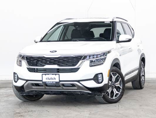 Kia Seltos EX Premium AWD