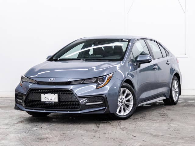 Toyota Corolla SE