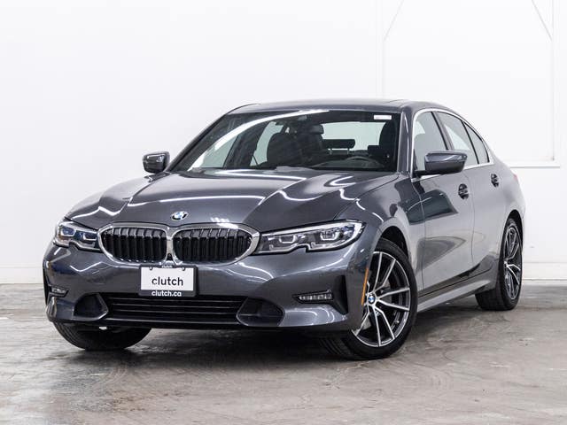 BMW 3 Series 330i xDrive AWD