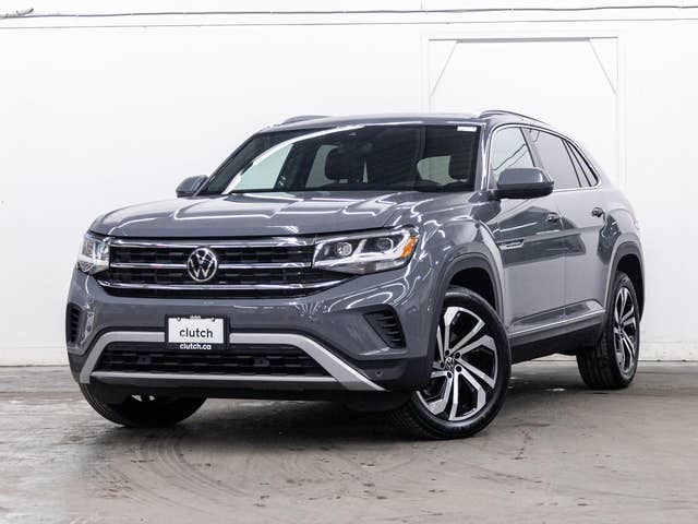 2022 Volkswagen Atlas Cross Sport