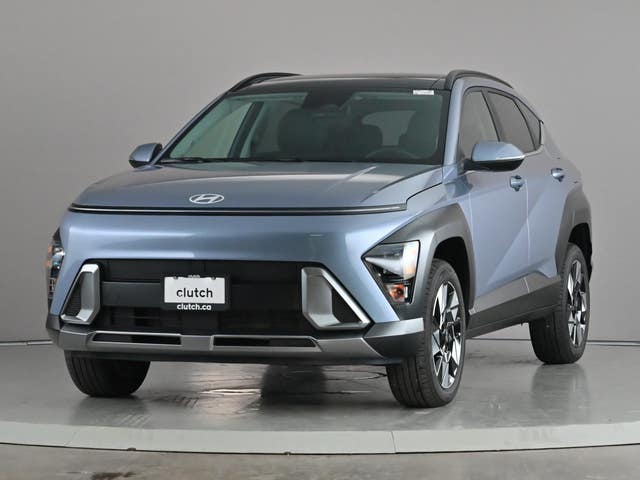 2026 Hyundai Kona