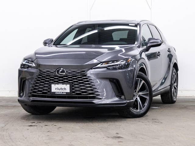 2023 Lexus RX