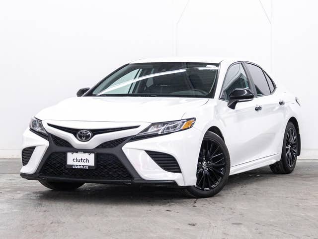 Toyota Camry SE w/ Nightshade Pkg