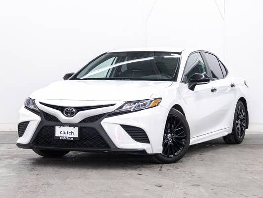 Toyota Camry SE w/ Nightshade Pkg