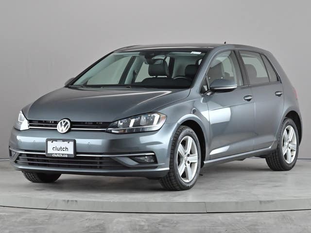 Volkswagen Golf Trendline w/ Driver Assistance Pkg.