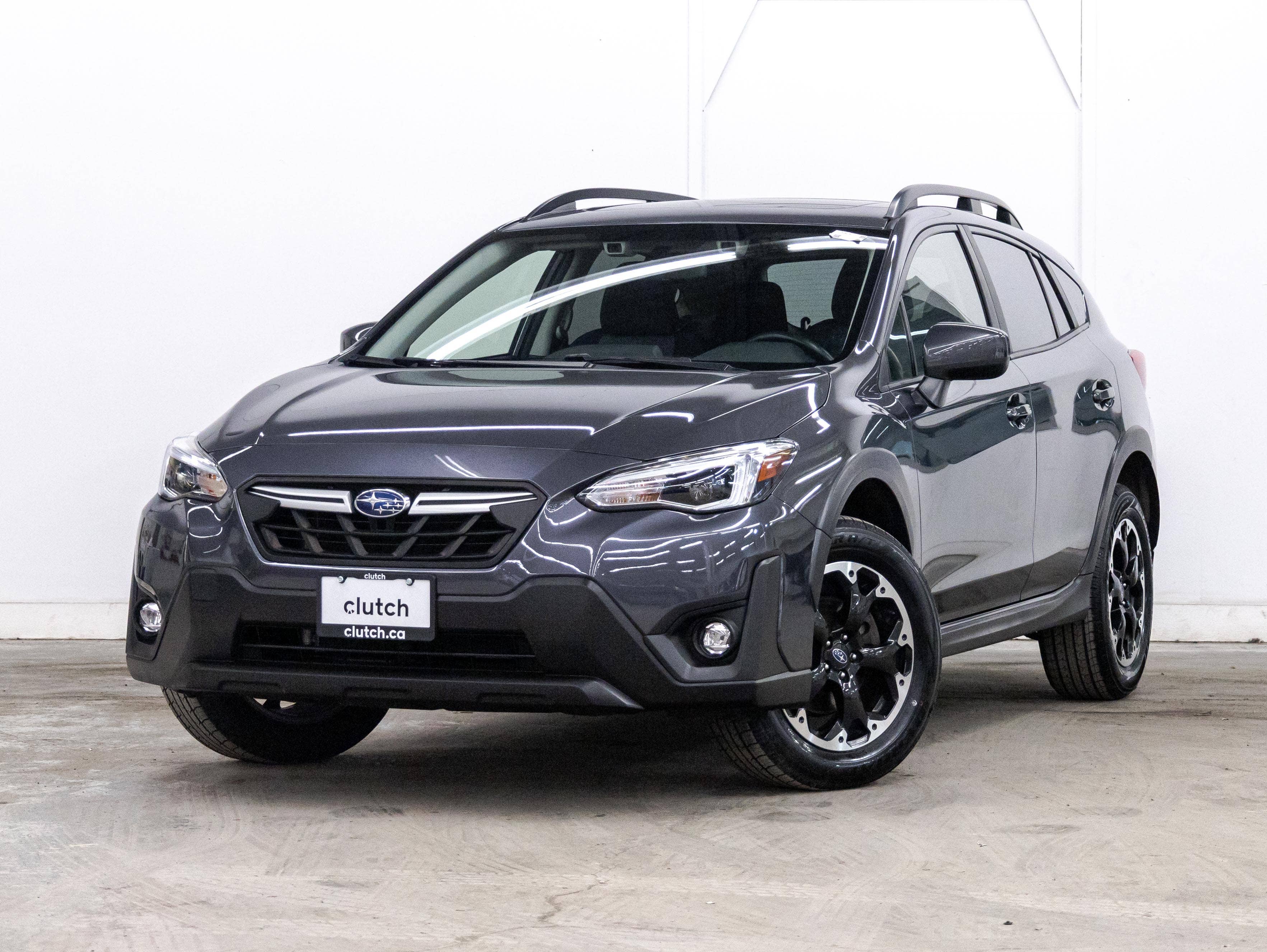 2021 Subaru Crosstrek Sport AWD