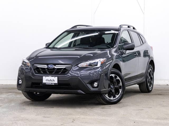 Subaru Crosstrek Sport