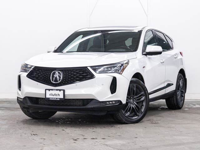 Acura RDX A-Spec AWD