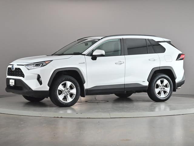 2021 Toyota RAV4 Hybrid