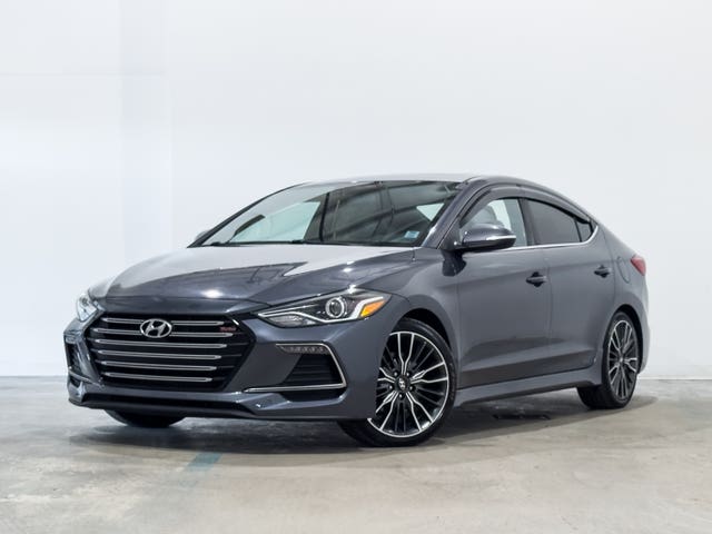 2018 Hyundai Elantra