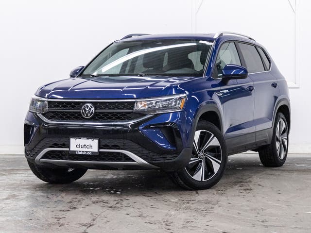 Volkswagen Taos Comfortline AWD