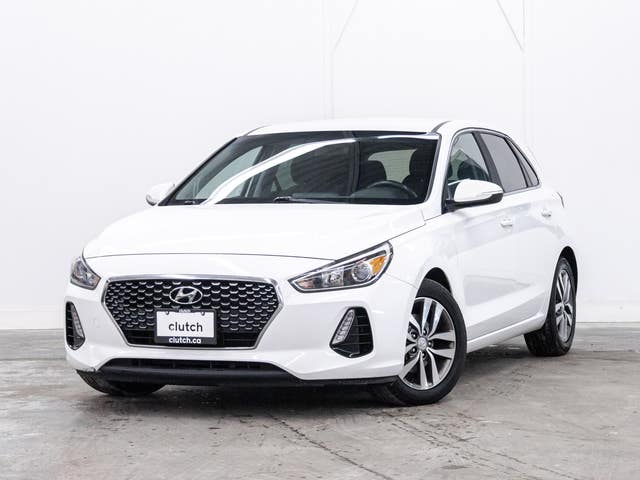 Hyundai Elantra GT Preferred