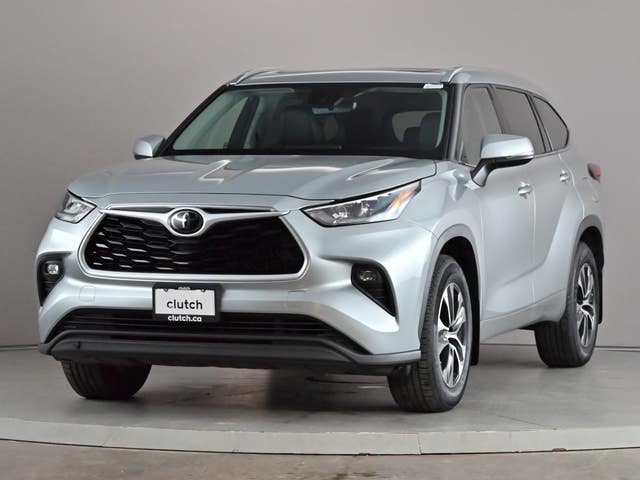 2020 Toyota Highlander