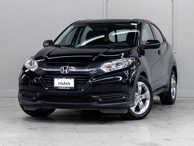 2018 Honda HR-V