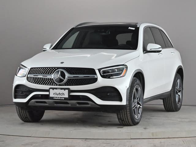Mercedes-Benz GLC GLC 300 SUV