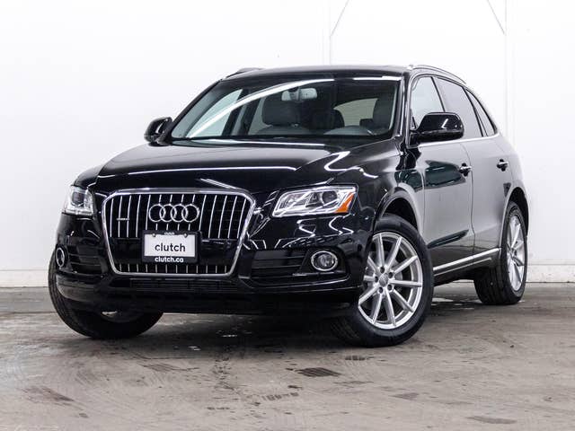 2017 Audi Q5