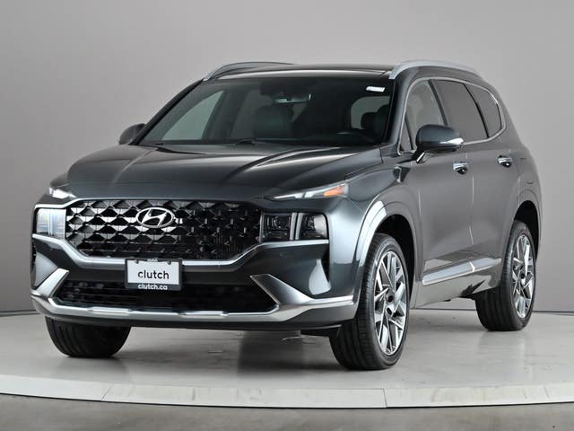 Hyundai Santa Fe Ultimate Calligraphy AWD