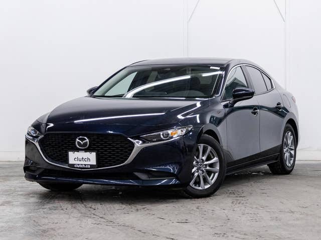 Mazda Mazda3 GS AWD