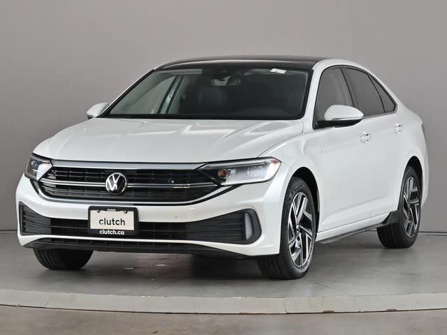 2024 Volkswagen Jetta