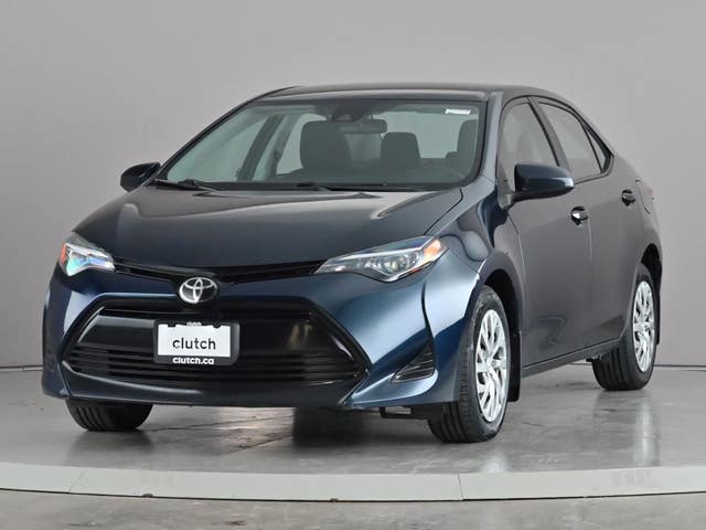 2019 Toyota Corolla