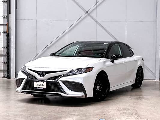 Toyota Camry XSE