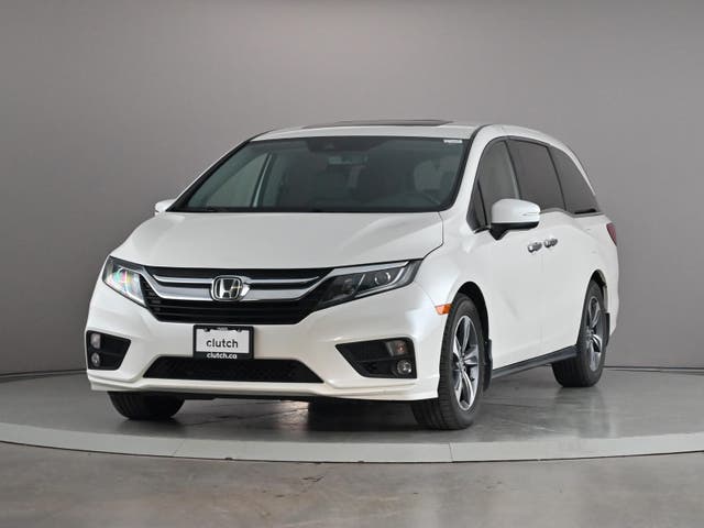 2018 Honda Odyssey
