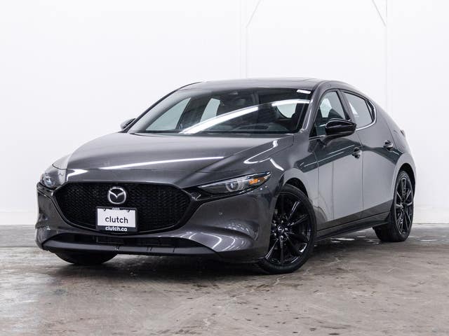 Mazda Mazda3 Sport GT