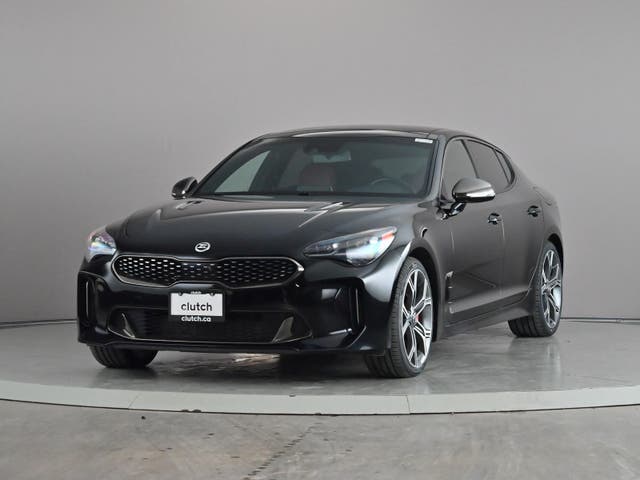 2021 Kia Stinger