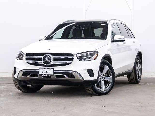 2021 Mercedes-Benz GLC