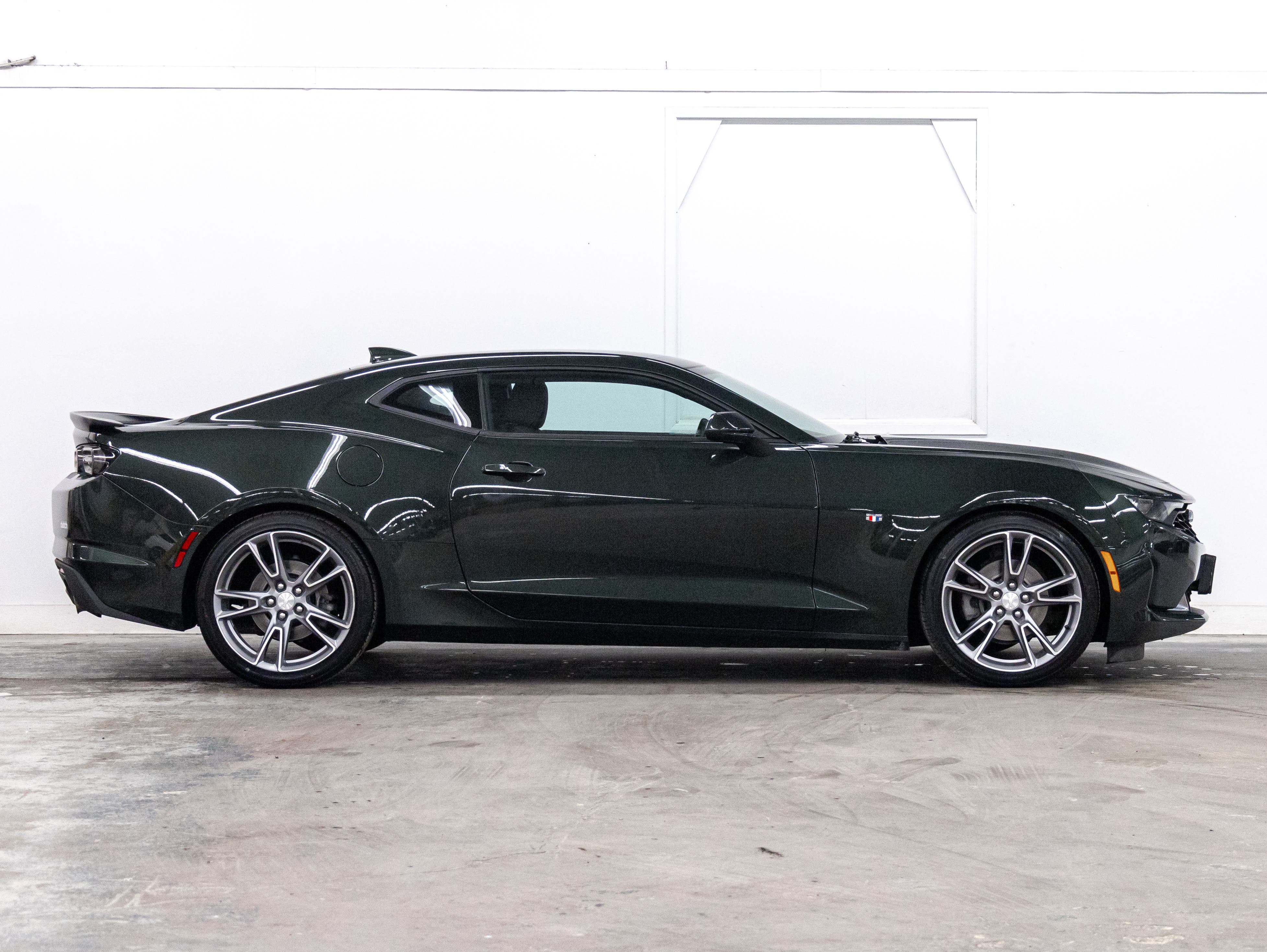 2020 Chevrolet Camaro