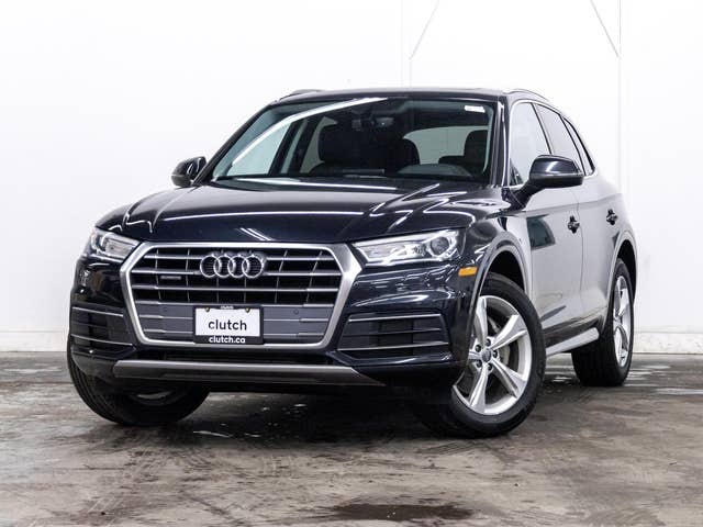 2018 Audi Q5