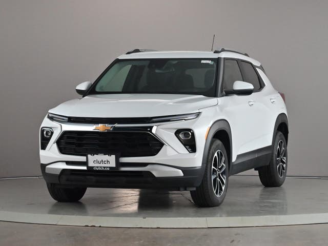 2024 Chevrolet Trailblazer