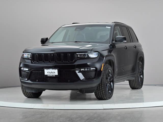Jeep Grand Cherokee Limited 4x4