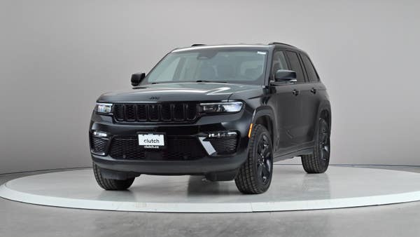 Jeep Grand Cherokee Limited 4x4