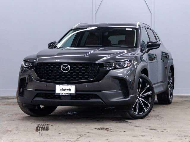 2023 Mazda CX-50