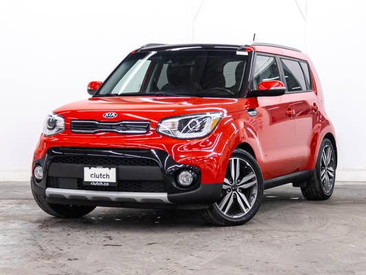 Kia Soul EX Tech